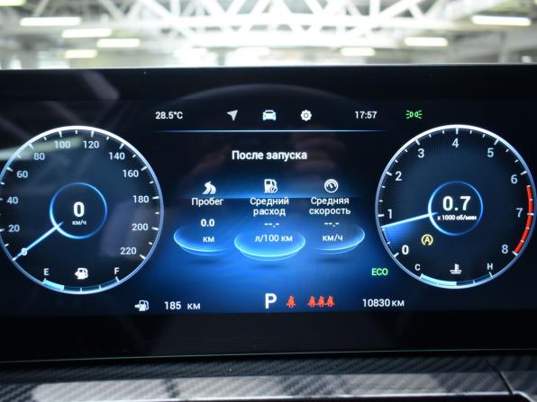 Chery Tiggo 7 Pro Max I Рестайлинг с пробегом 2024 года, цена 2 270 000 рублей, 10830 км, внедорожник, Автокод Объявления