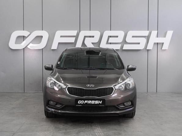 Kia Cerato III с пробегом 2014 года, цена 1 272 000 рублей, 154899 км, седан, Автокод Объявления