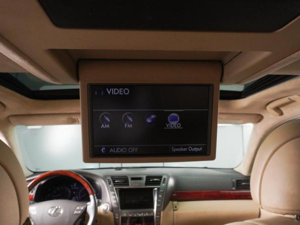 Lexus LS IV с пробегом 2007 года, цена 1 295 000 рублей, 360254 км, седан, Автокод Объявления