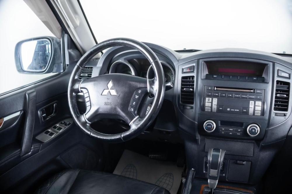 Mitsubishi Pajero IV Пермь  - изображение 11