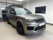 Land Rover Range Rover Sport II Рестайлинг Новосибирск  - изображение 22