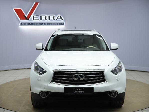 Infiniti FX II (S51) с пробегом 2012 года, цена 1 550 000 рублей, 231490 км, внедорожник, Автокод Объявления