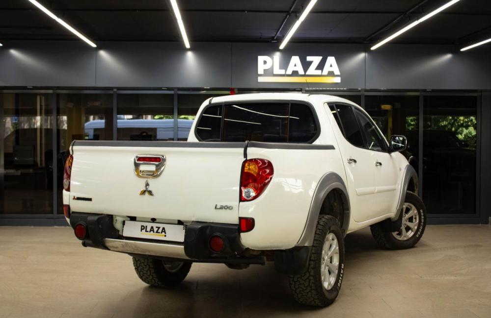 Mitsubishi L200 IV Рестайлинг Уфа  - изображение 4