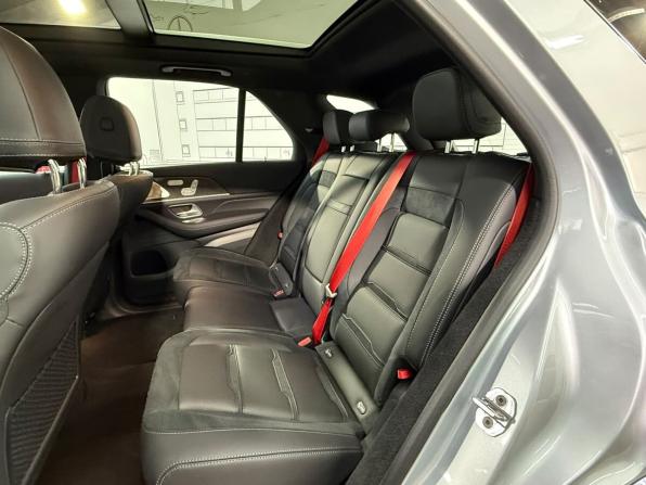 Mercedes-Benz GLE AMG II (V167) Рестайлинг с пробегом 2025 года, цена 15 600 000 рублей, 25 км, внедорожник, Автокод Объявления