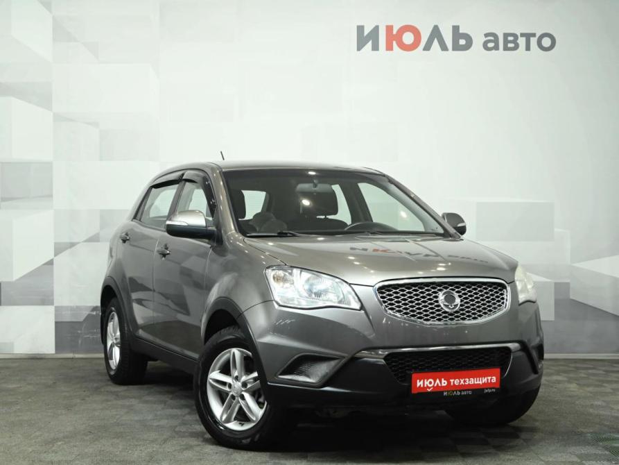 SsangYong Actyon II Екатеринбург  - изображение 3