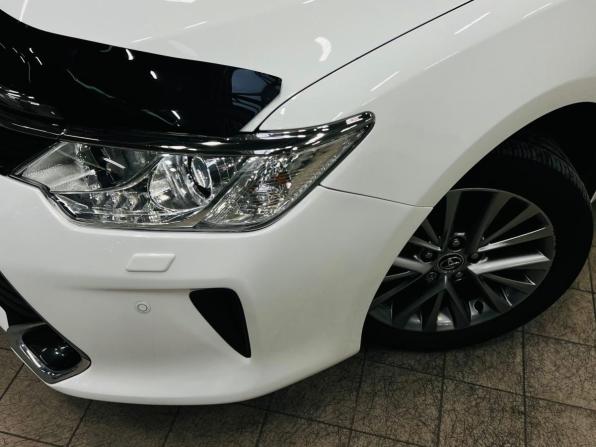 Toyota Camry VII (XV50) Рестайлинг с пробегом 2016 года, цена 2 360 000 рублей, 151764 км, седан, Автокод Объявления