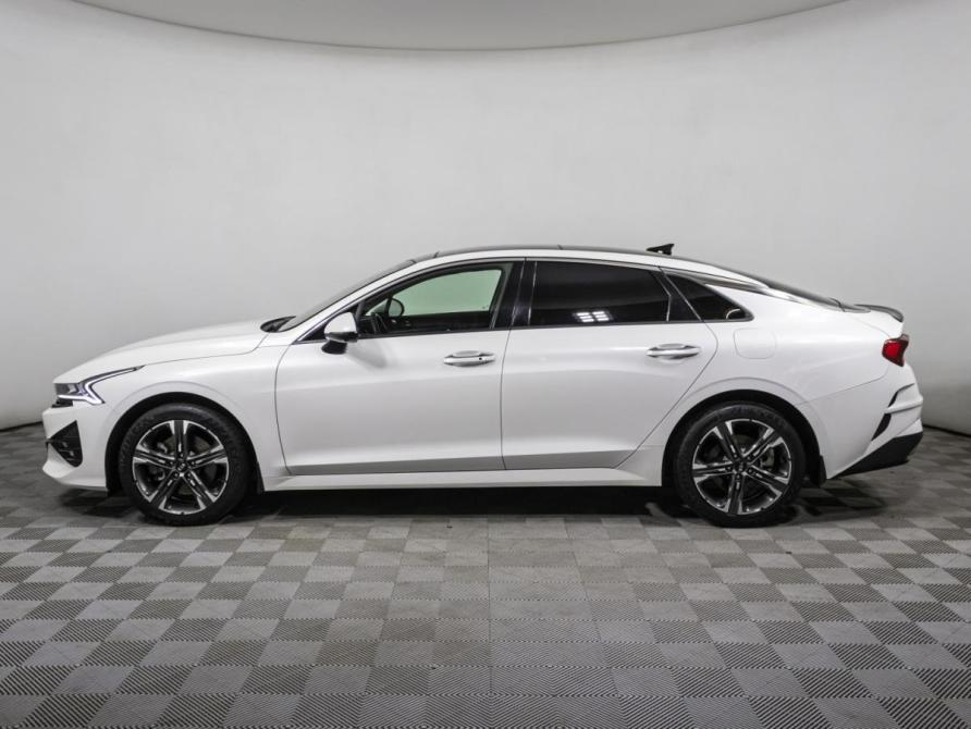 Kia K5 III Москва  - изображение 8