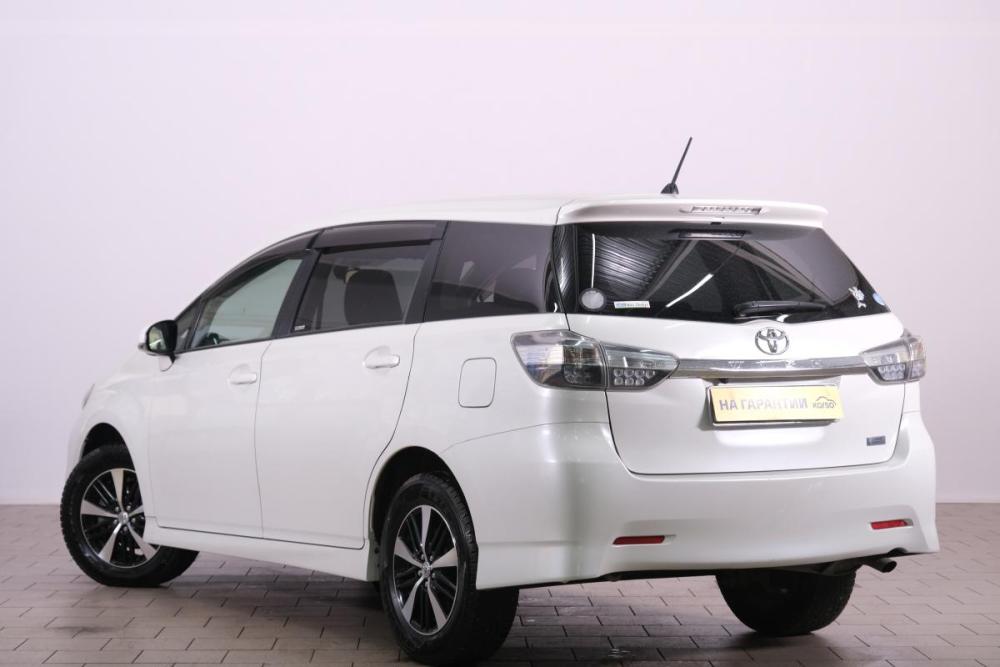 Toyota Wish II Рестайлинг Омск  - изображение 5