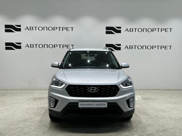 Hyundai Creta I Рестайлинг с пробегом 2021 года, цена 1 809 000 рублей, 96405 км, внедорожник, Автокод Объявления