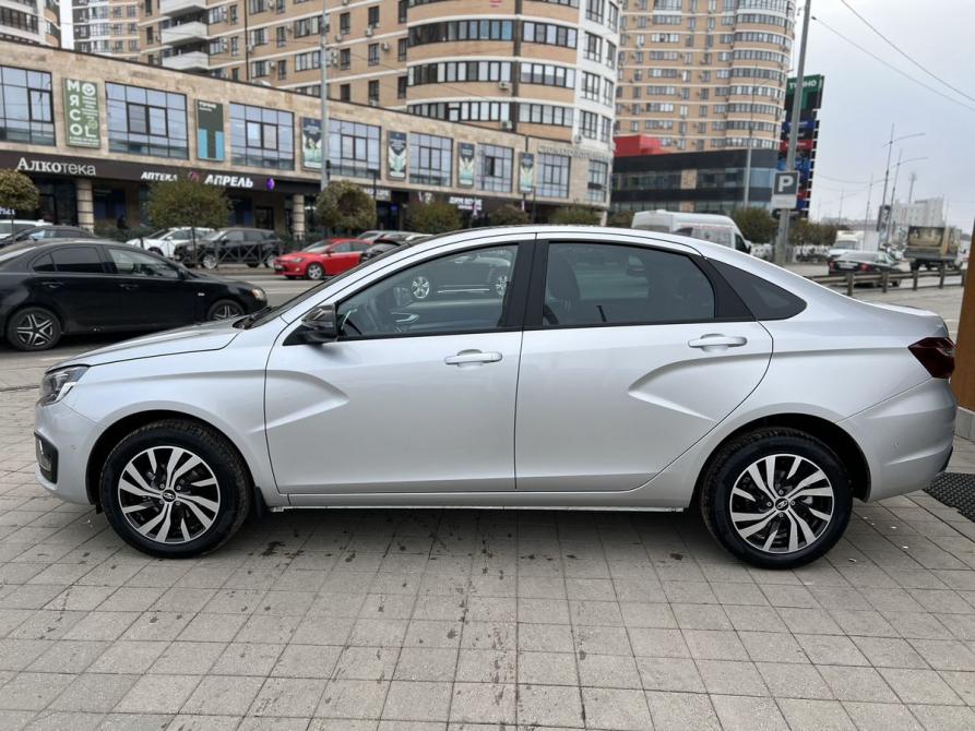 Lada (ВАЗ) Vesta I Рестайлинг (NG) Краснодар  - изображение 8