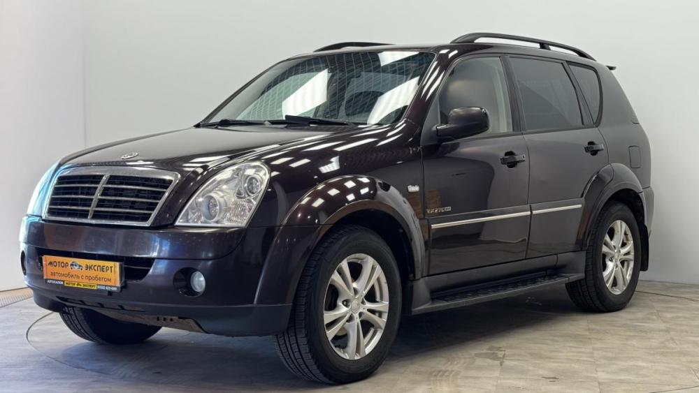 SsangYong Rexton II Киров  - изображение 1