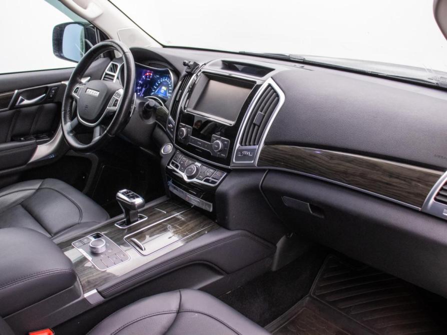 Haval H9 I Рестайлинг Москва  - изображение 10