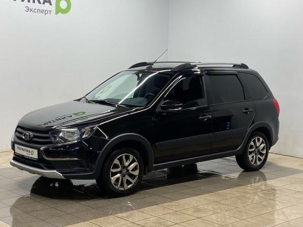 Lada (ВАЗ) Granta I Рестайлинг с пробегом 2023 года, цена 615 000 рублей, 160000 км, универсал, Автокод Объявления