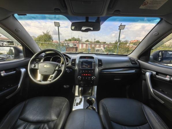 Kia Sorento II с пробегом 2011 года, цена 1 159 000 рублей, 210822 км, внедорожник, Автокод Объявления