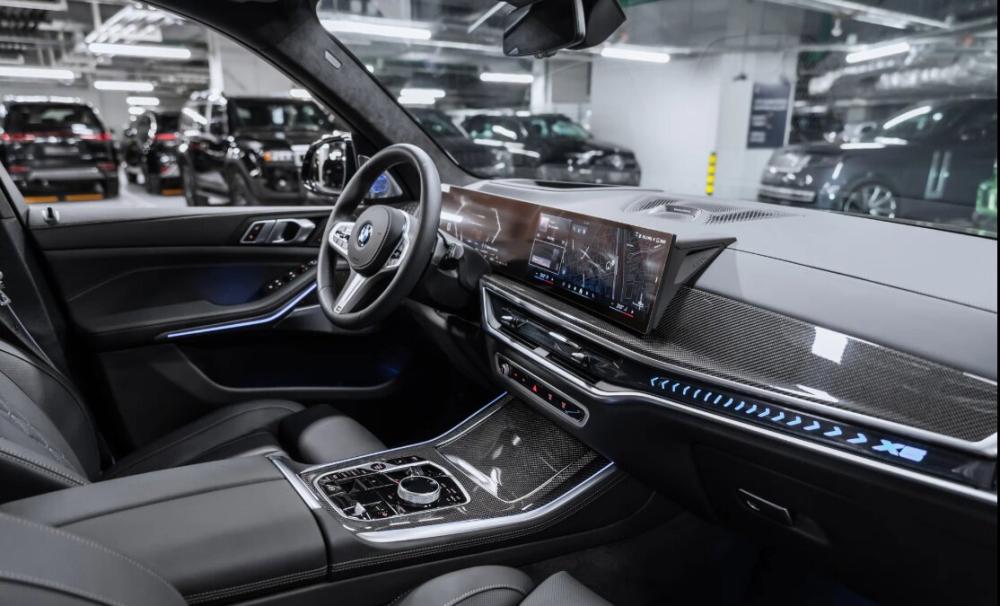BMW X5 IV (G05/G18) Рестайлинг Москва  - изображение 20