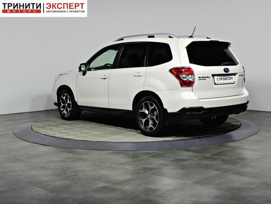 Subaru Forester IV Белгород  - изображение 7