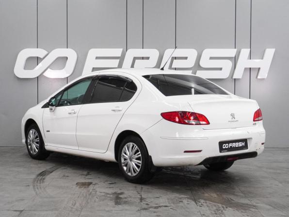 Peugeot 408 I с пробегом 2013 года, цена 569 000 рублей, 95310 км, седан, Автокод Объявления