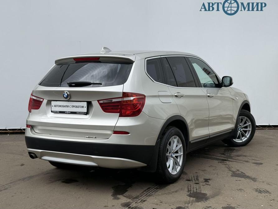 BMW X3 II (F25) Рестайлинг Москва  - изображение 5