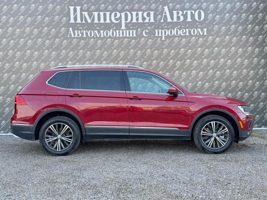 Volkswagen Tiguan II Краснодар  - изображение 14