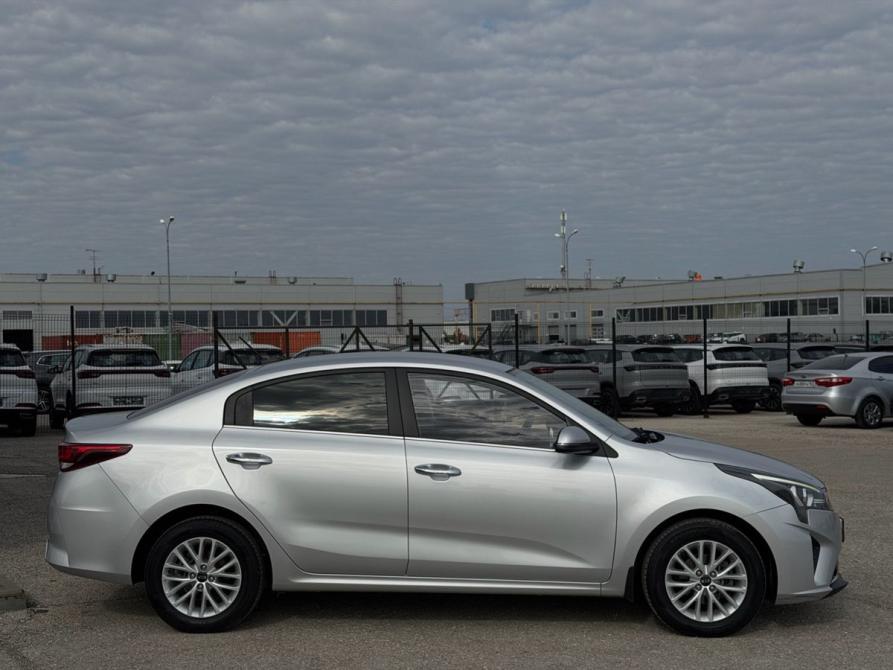 Kia Rio IV Рестайлинг Самара  - изображение 4