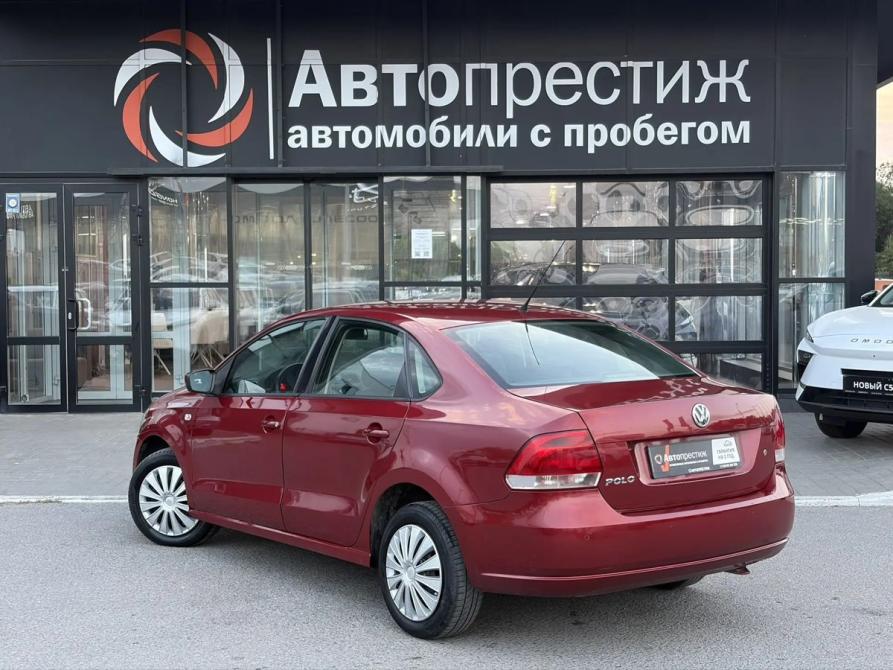 Volkswagen Polo V Волгоград  - изображение 4