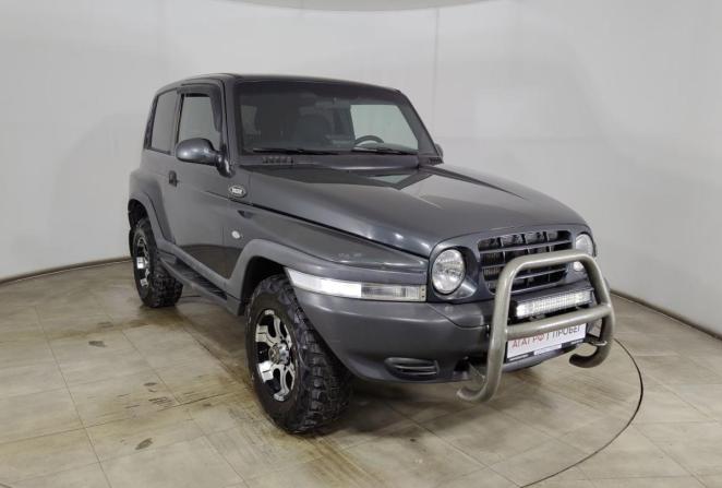 ТагАЗ Tager с пробегом 2010 года, цена 589 000 рублей, 219906 км, внедорожник, Автокод Объявления