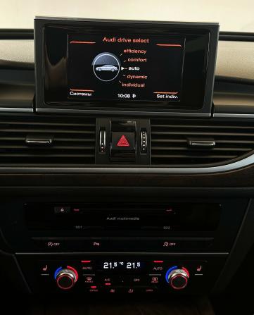 Audi A6 IV (C7) Рестайлинг с пробегом 2015 года, цена 1 900 000 рублей, 239632 км, седан, Автокод Объявления