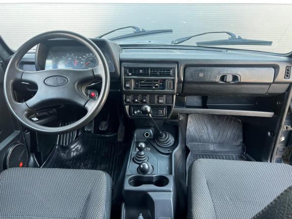 Lada (ВАЗ) 2121 (4x4) I Рестайлинг с пробегом 2017 года, цена 531 000 рублей, 120000 км, внедорожник, Автокод Объявления