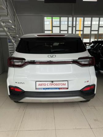 Kaiyi X3 с пробегом 2023 года, цена 1 820 000 рублей, 9500 км, внедорожник, Автокод Объявления