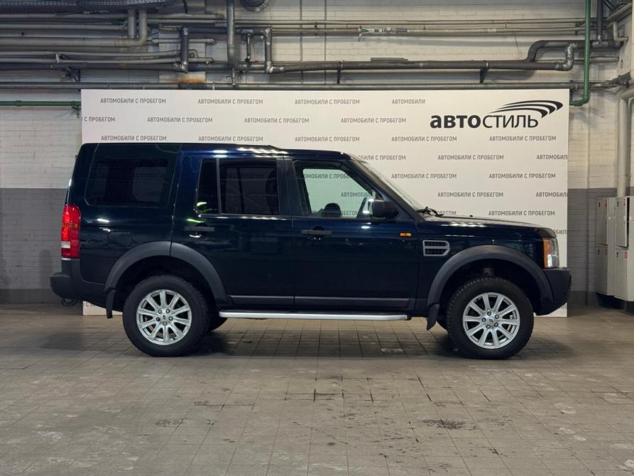 Land Rover Discovery III Санкт-Петербург  - изображение 4