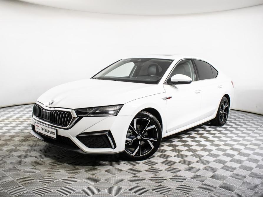 Skoda Octavia IV (A8) Москва  - изображение 1