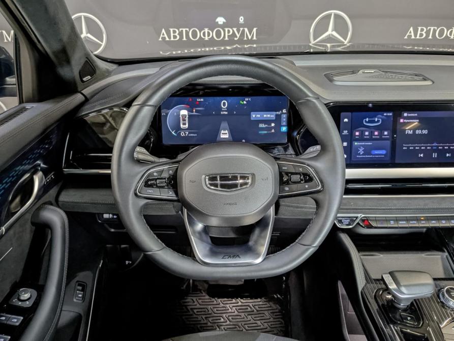 Geely Monjaro I Москва  - изображение 22