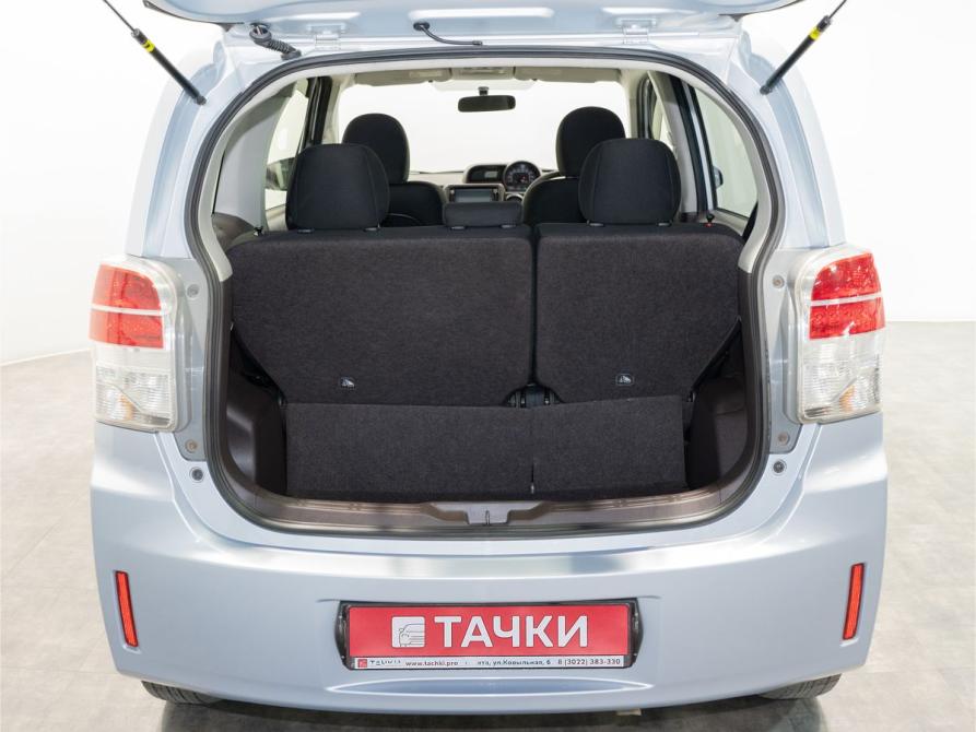 Toyota Spade Чита  - изображение 14