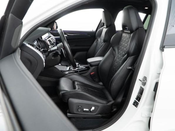 BMW X4 M I (F98) с пробегом 2020 года, цена 7 457 077 рублей, 40632 км, внедорожник, Автокод Объявления