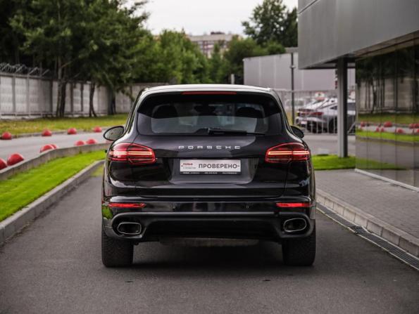 Porsche Cayenne II Рестайлинг (958) с пробегом 2015 года, цена 2 899 000 рублей, 230652 км, внедорожник, Автокод Объявления