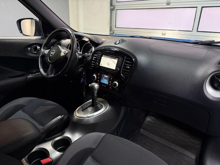 Nissan Juke I Рестайлинг Тверь  - изображение 18