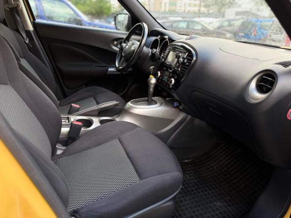 Nissan Juke I Рестайлинг с пробегом 2014 года, цена 1 150 000 рублей, 147997 км, внедорожник, Автокод Объявления