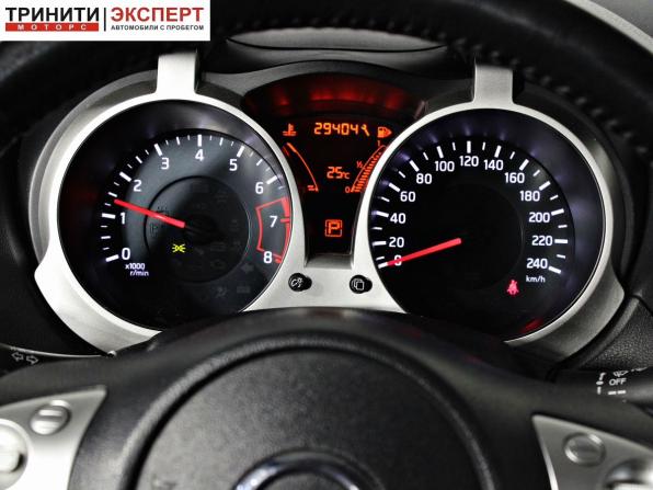 Nissan Juke I с пробегом 2013 года, цена 1 157 000 рублей, 85231 км, внедорожник, Автокод Объявления