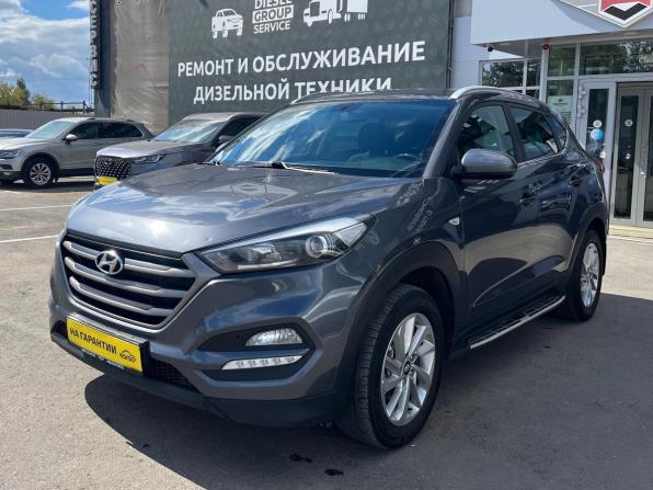 Hyundai Tucson III с пробегом 2018 года, цена 2 230 000 рублей, 133300 км, внедорожник, Автокод Объявления