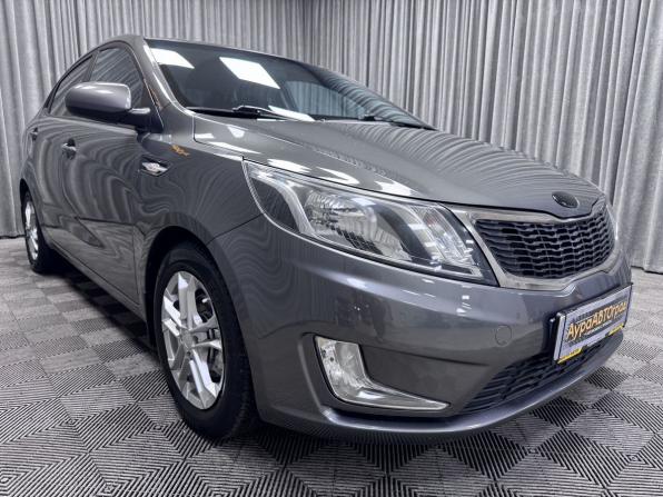 Kia Rio III с пробегом 2013 года, цена 769 000 рублей, 204902 км, седан, Автокод Объявления