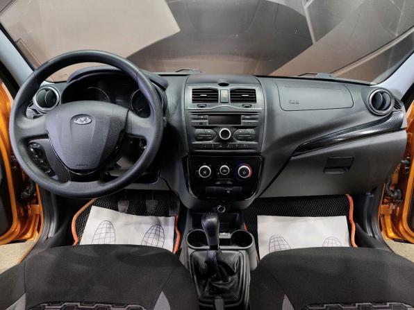 Lada (ВАЗ) Granta I Рестайлинг с пробегом 2020 года, цена 810 000 рублей, 120544 км, универсал, Автокод Объявления