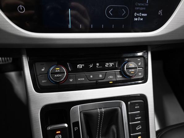 Geely Atlas I с пробегом 2021 года, цена 1 795 000 рублей, 79188 км, внедорожник, Автокод Объявления