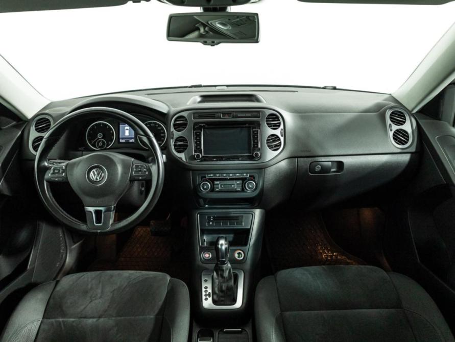 Volkswagen Tiguan I Рестайлинг Санкт-Петербург  - изображение 13