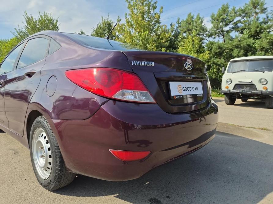 Hyundai Solaris I Саратов  - изображение 14