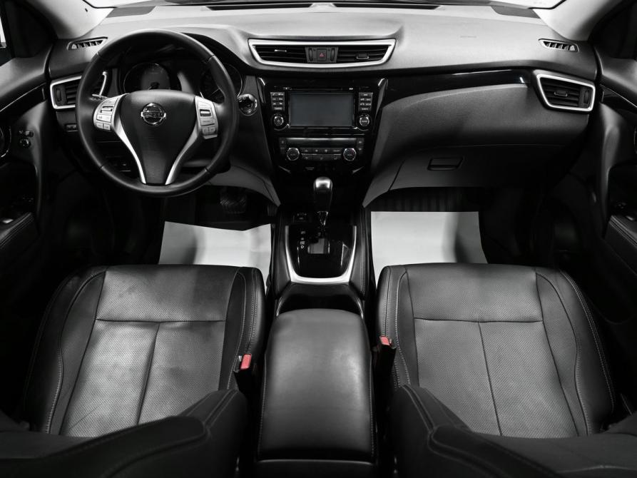 Nissan Qashqai II Тверь  - изображение 10