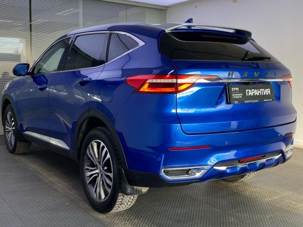 Haval F7 I с пробегом 2020 года, цена 1 600 000 рублей, 89158 км, внедорожник, Автокод Объявления