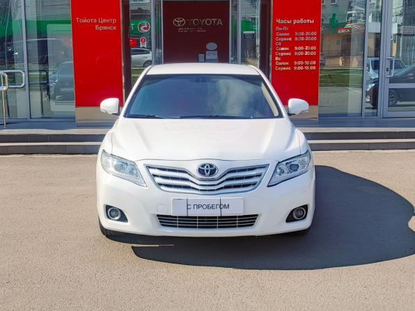 Toyota Camry VI (XV40) Рестайлинг с пробегом 2011 года, цена 950 000 рублей, 320054 км, седан, Автокод Объявления