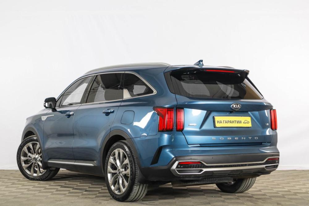 Kia Sorento IV Тюмень  - изображение 5