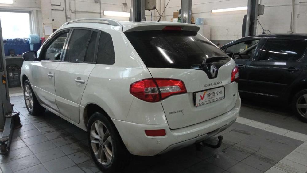 Renault Koleos I Рестайлинг 2 Санкт-Петербург  - изображение 4