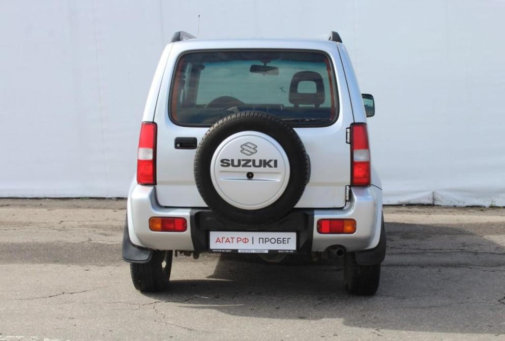 Suzuki Jimny III Рестайлинг 1 Нижний Новгород  - изображение 6